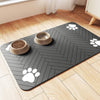 Pet Cat Ooze Floor Mat