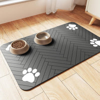 Pet Cat Ooze Floor Mat
