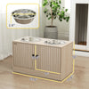 Elevated Dog Bowl